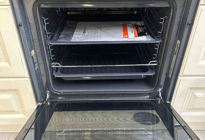 Backofen Innen