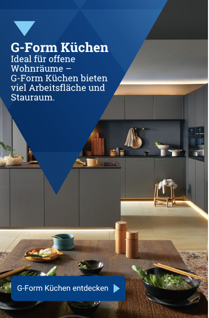 G-Form Küchen