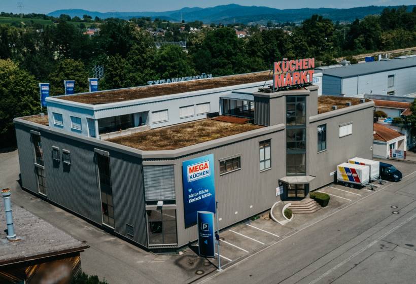 Mega Küchen Studio Binzen