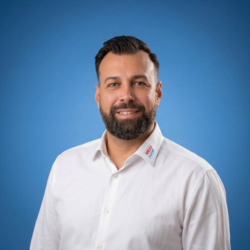 Graziano Rusotti Küchenfachberater in Küchenstudio Bad Säckingen